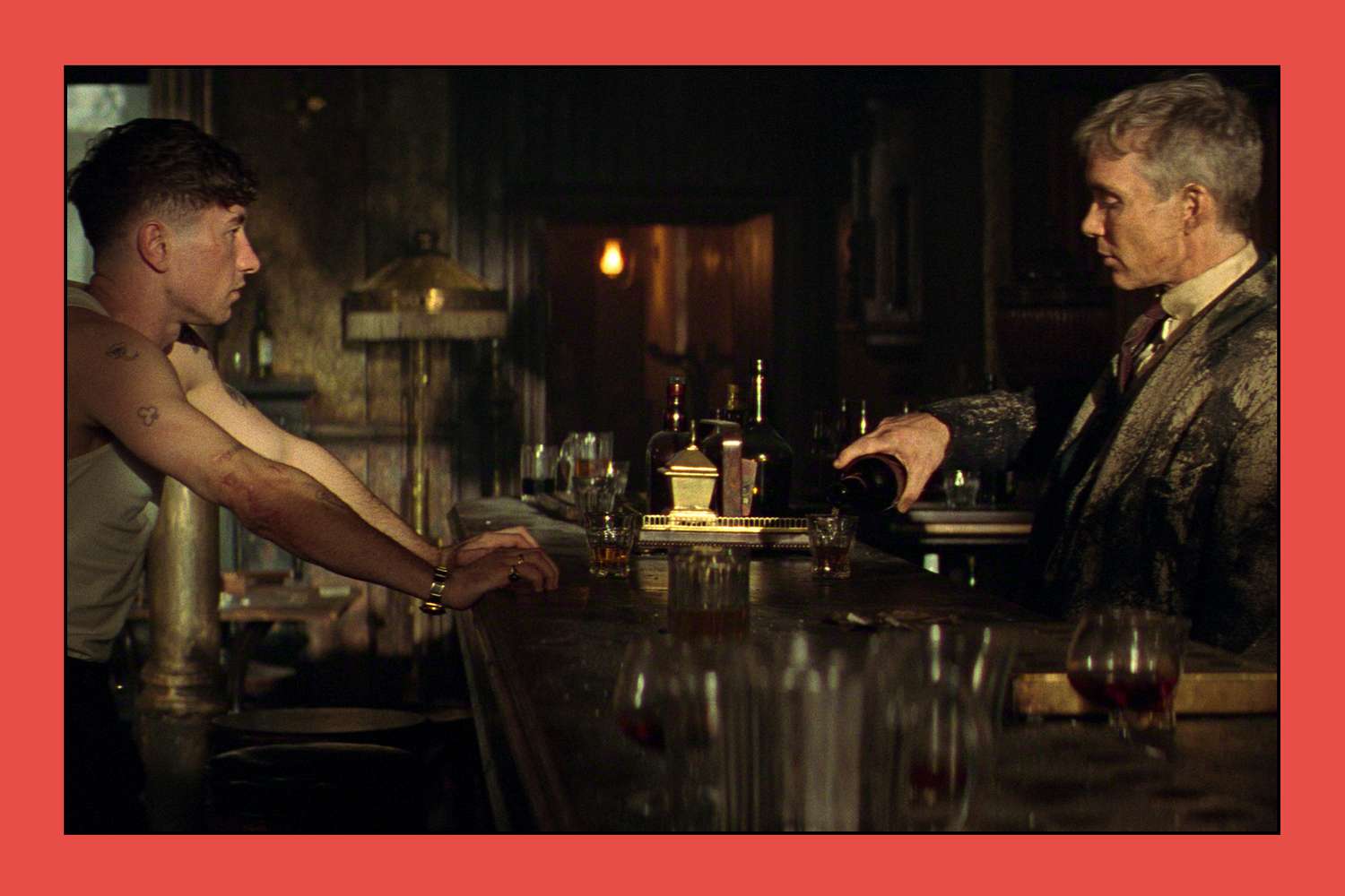 Barry Keoghan as Duke Shelby: What to Know for The Immortal Man